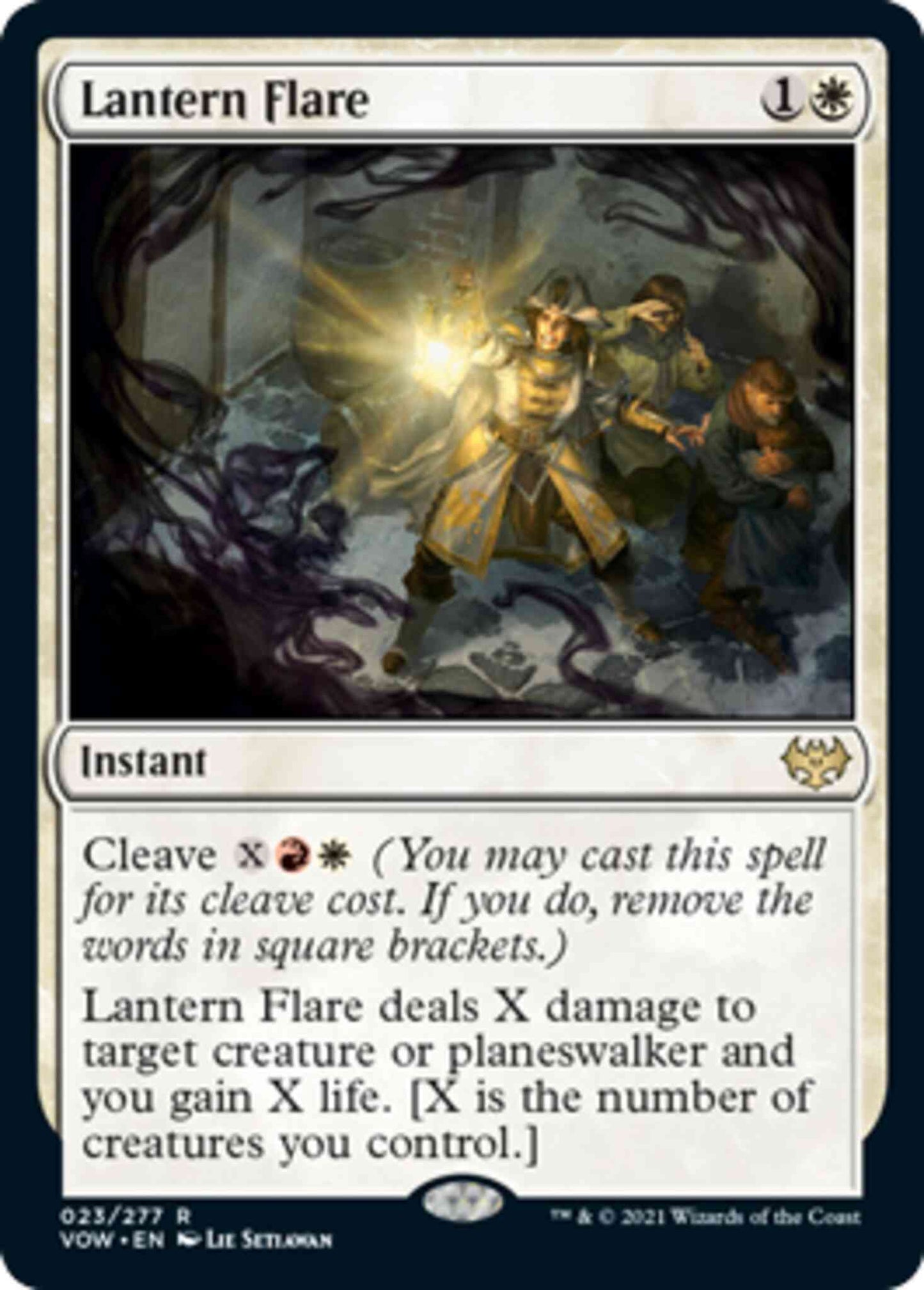 Lantern Flare [23] [Innistrad: Crimson Vow] [Non-Foil]