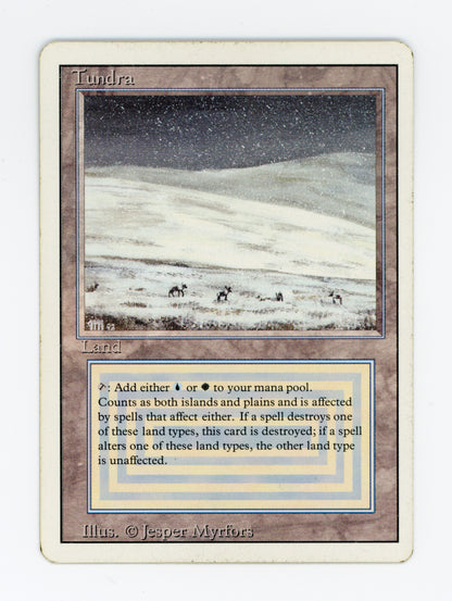 Tundra — ID 19562