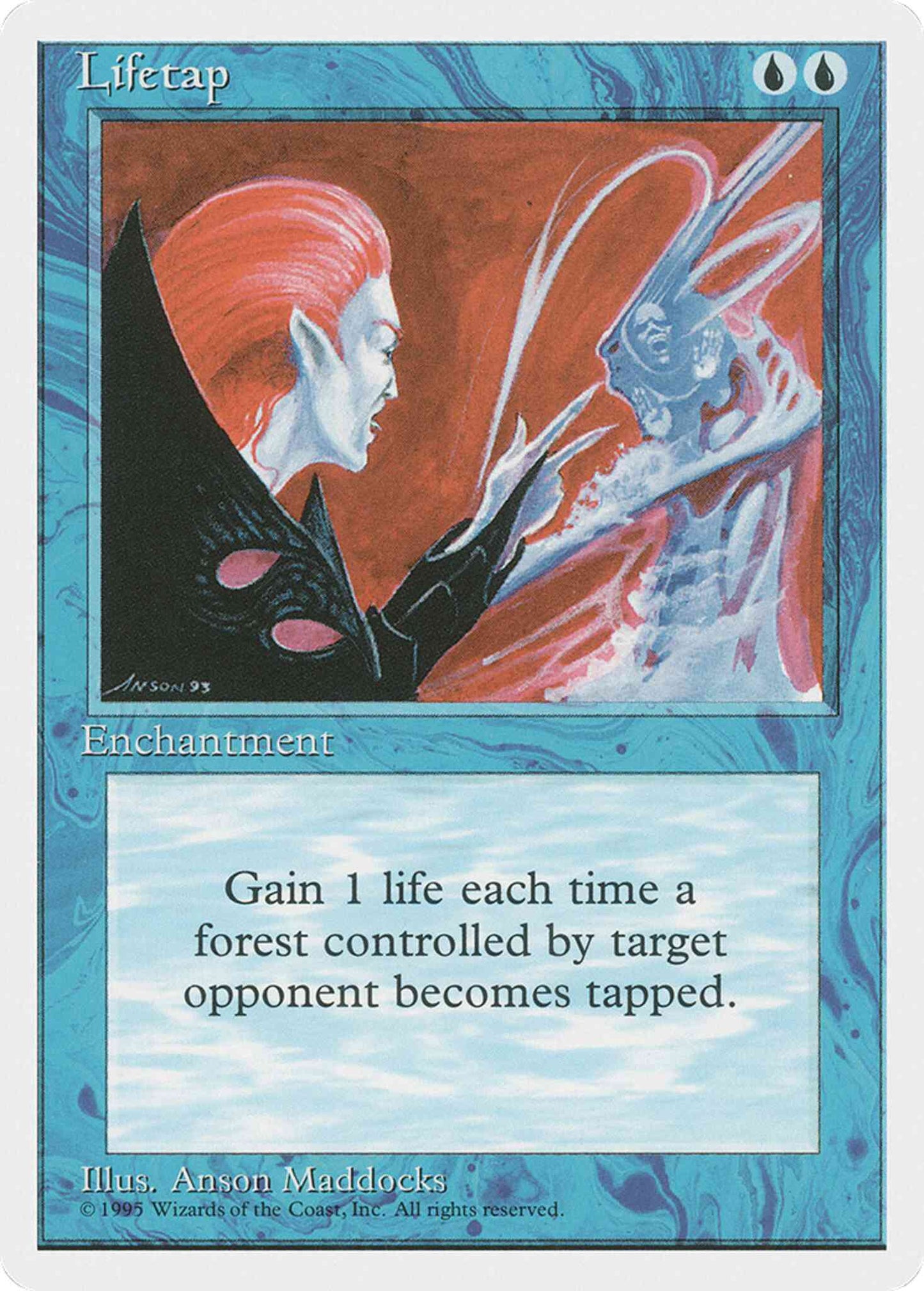 Lifetap [81] [Fourth Edition] [Non-Foil]