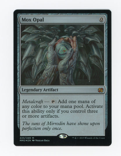 Mox Opal — Foil — ID 19866