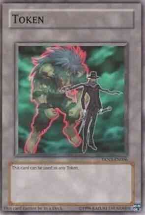 Token - Destiny Hero - Double Dude - TKN3-EN006 - Common - Unlimited
