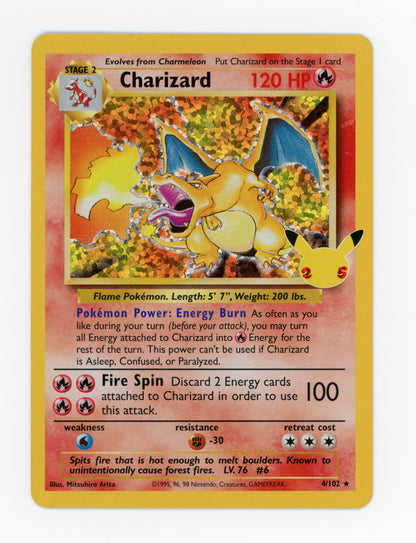 Charizard — Rare Holo|Holo — ID 19409