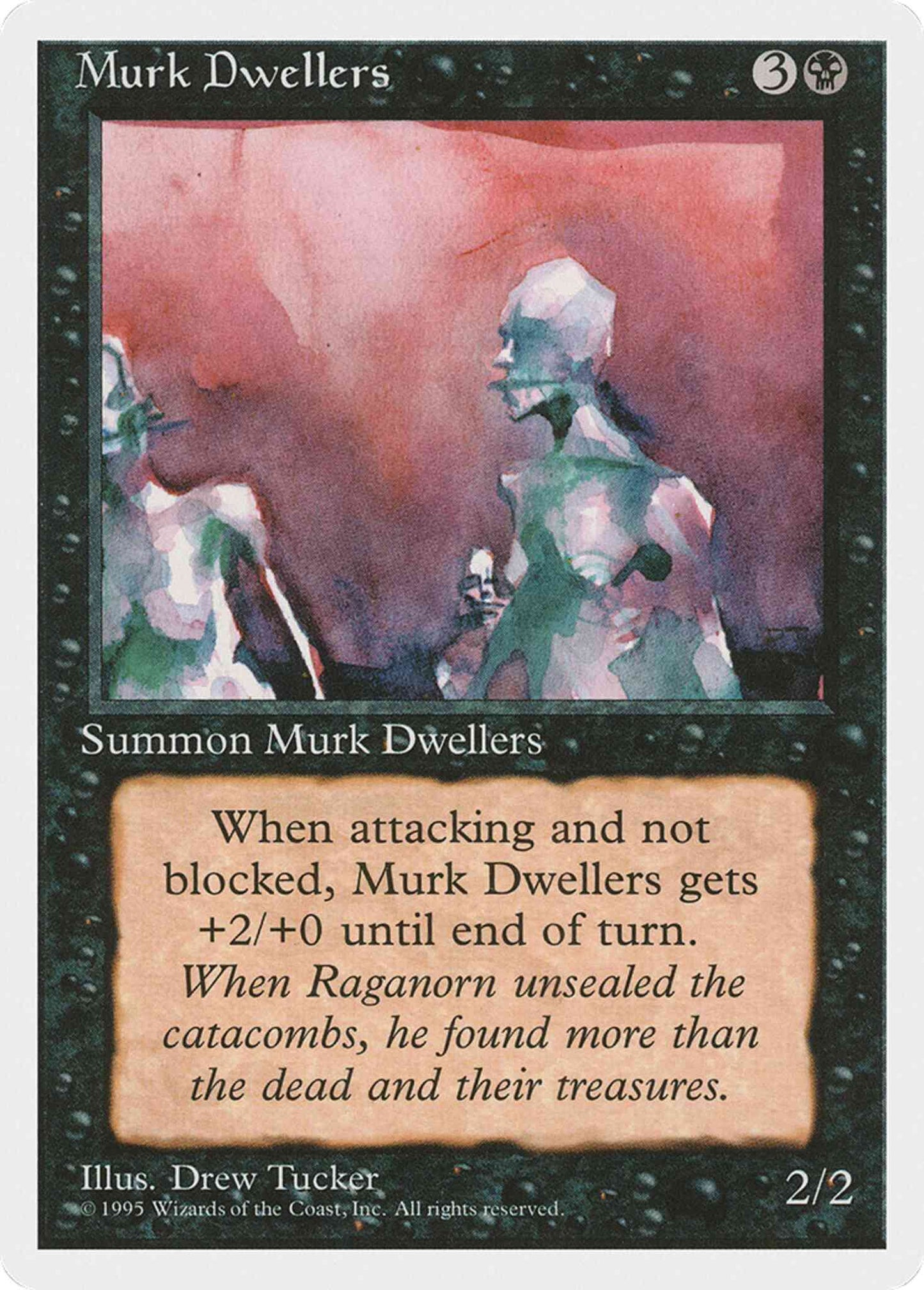 Murk Dwellers [148] [Alternate Fourth Edition] [Non-Foil]