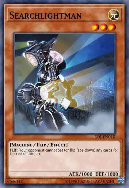 Searchlightman - DR04-EN190 - Common - Unlimited