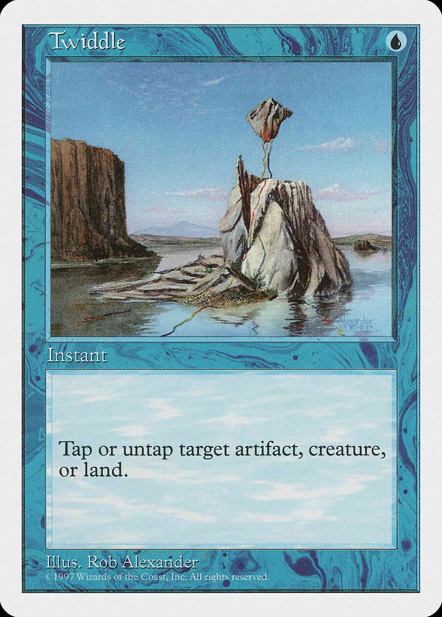 Twiddle [130] [Fifth Edition] [Non-Foil]