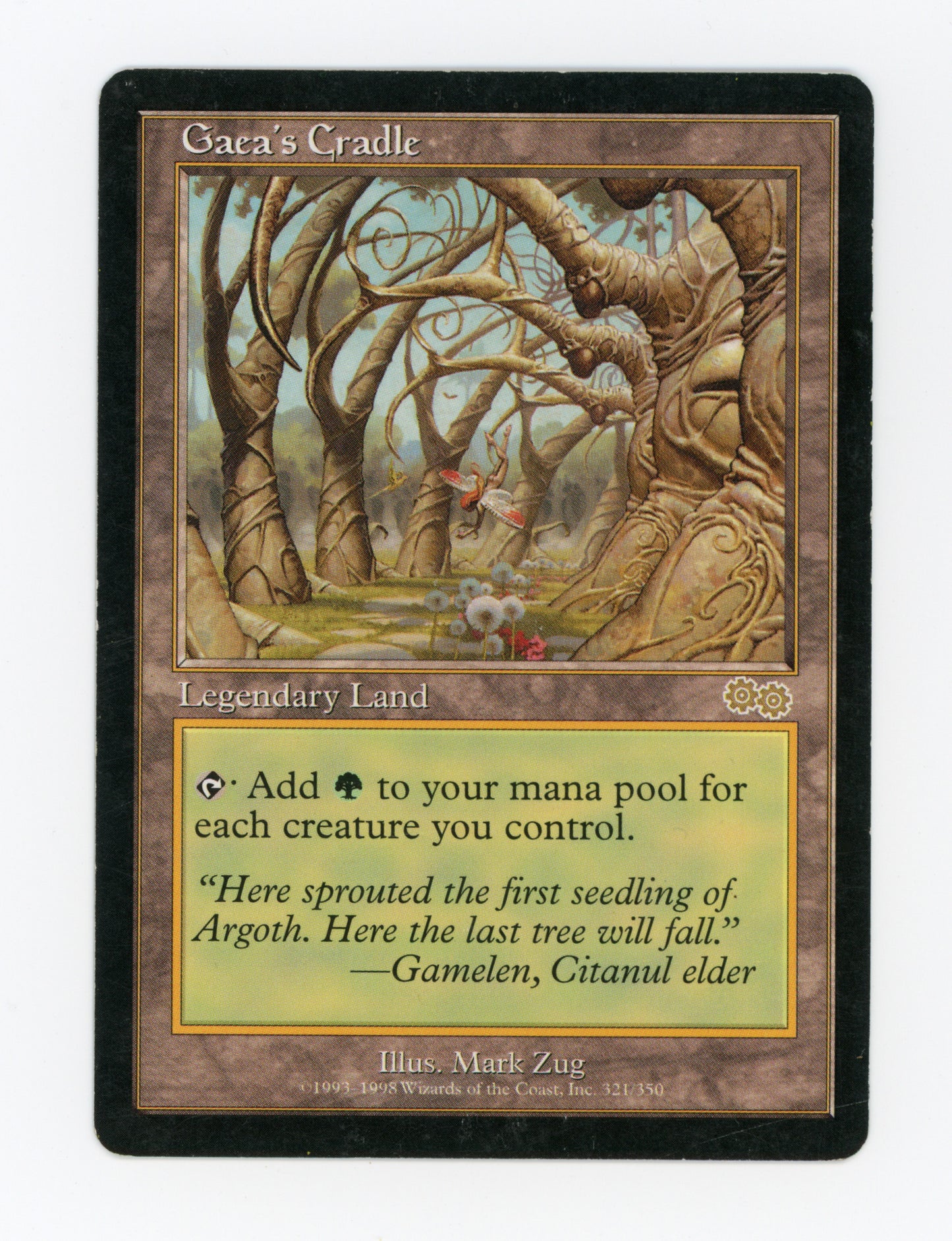 Gaea's Cradle — ID 19069