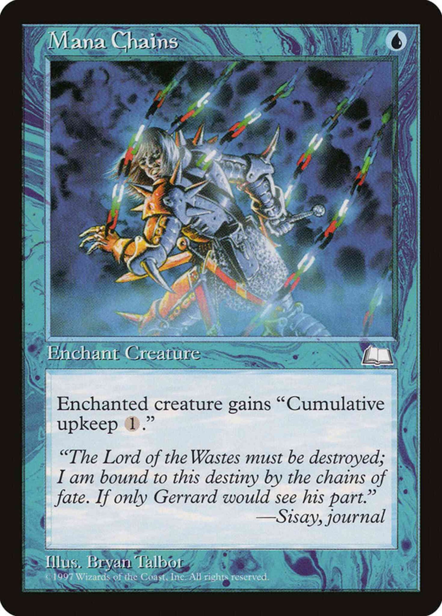Mana Chains [41] [Weatherlight] [Non-Foil]