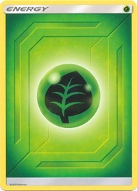 Grass Energy - 1/181 - Common [SM9-1] [Non-Holo]