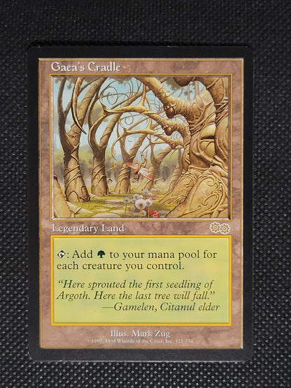 Gaea's Cradle — ID 19886