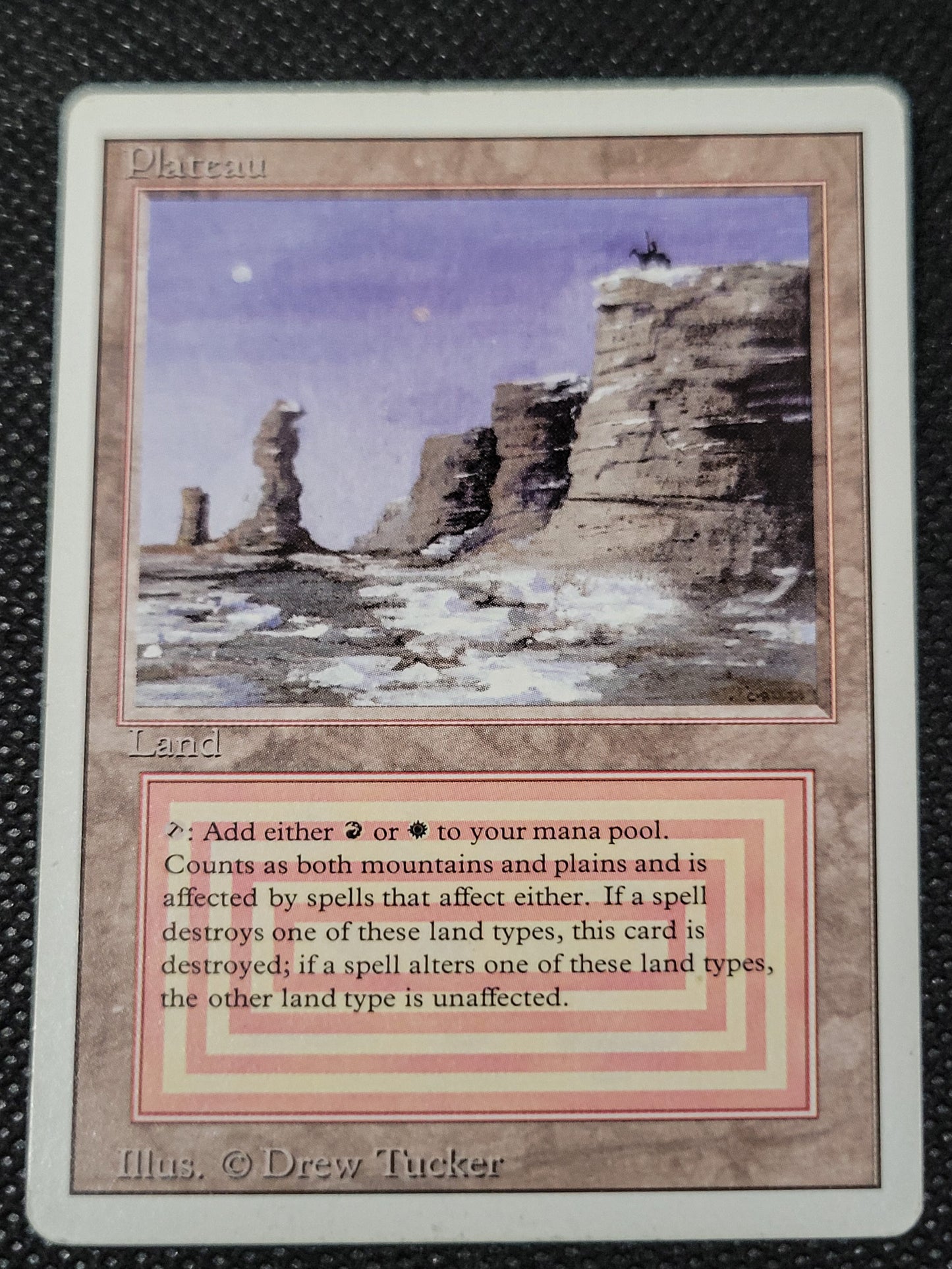 Plateau — ID 16933