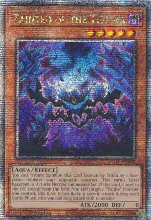 Tainted of the Tistina - AGOV-EN088 - Quarter Century Secret Rare - 1st Edition