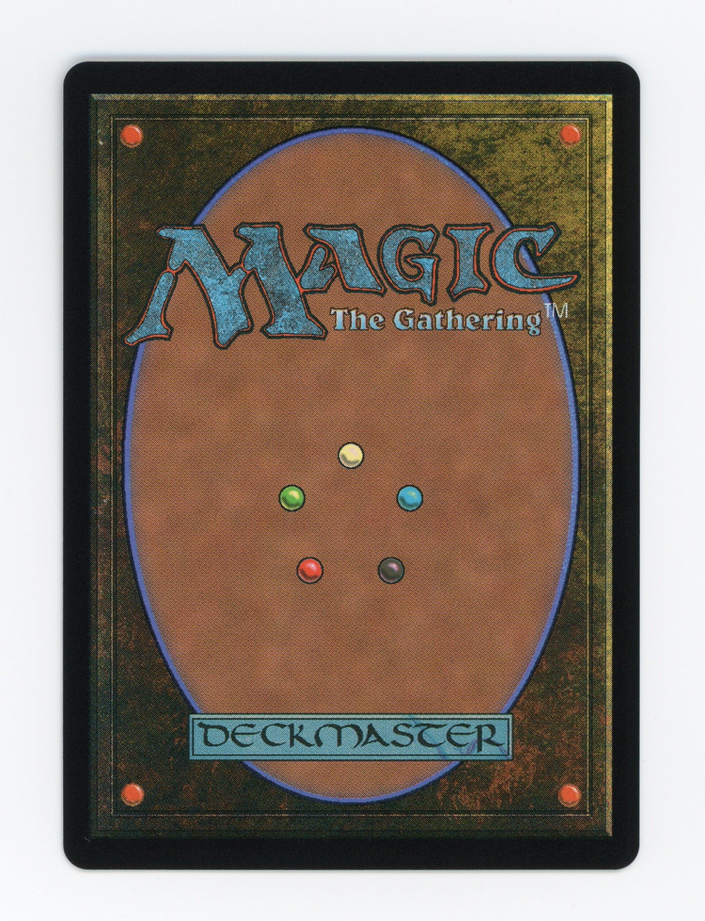 Force of Will — Japanese|Borderless|Silver Scroll Foil — ID 17608