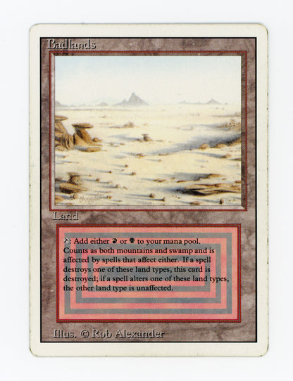 Badlands — ID 18874