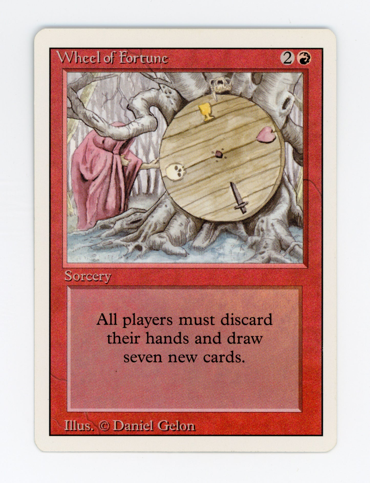 Wheel of Fortune — ID 18565