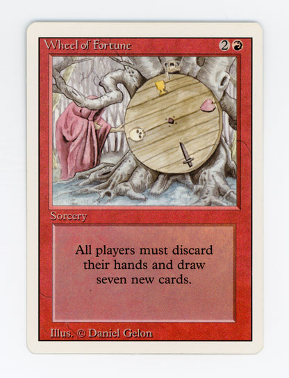 Wheel of Fortune — ID 18565