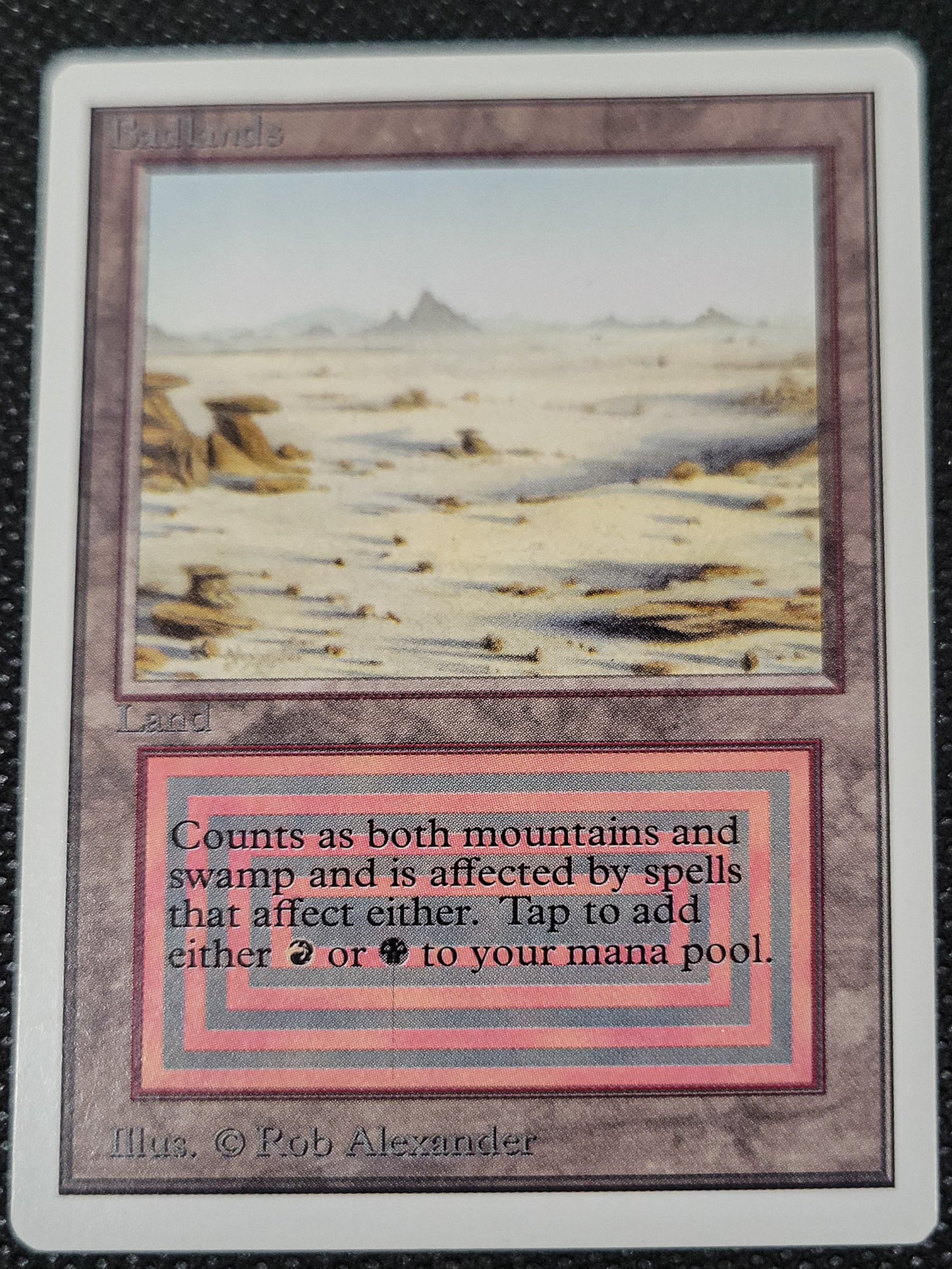 Badlands — ID 16996