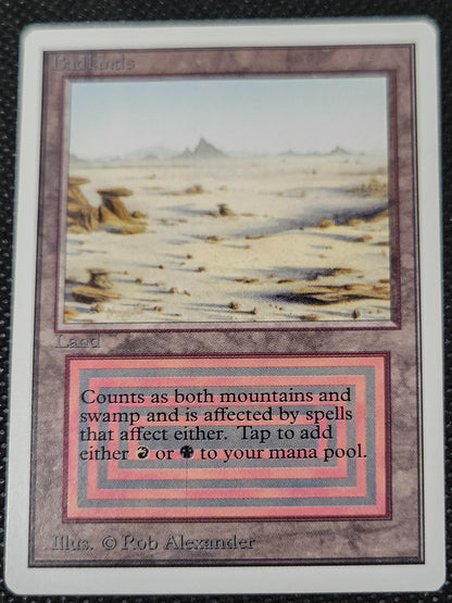 Badlands — ID 16996