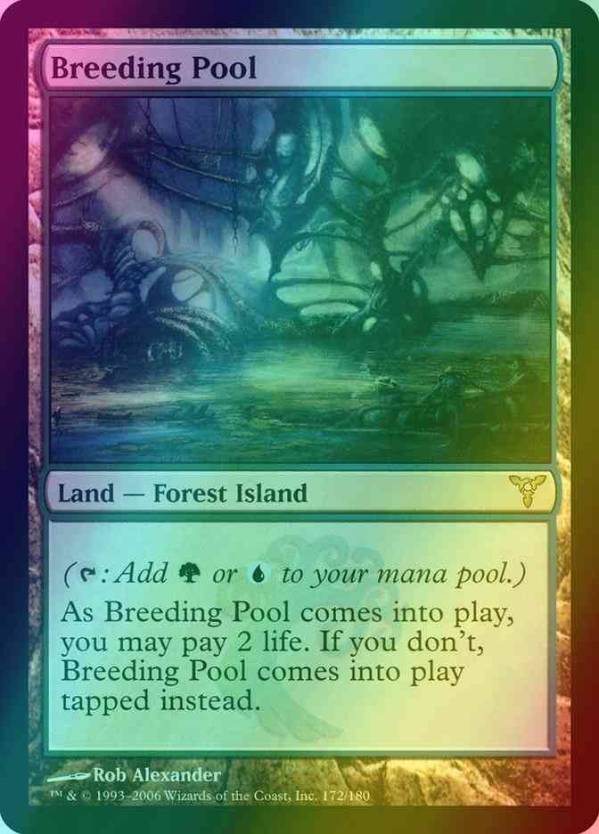 Breeding Pool [172] [Dissension] [Foil]