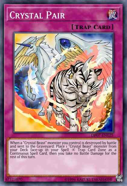 Crystal Pair - LCGX-EN172 - Common - Unlimited
