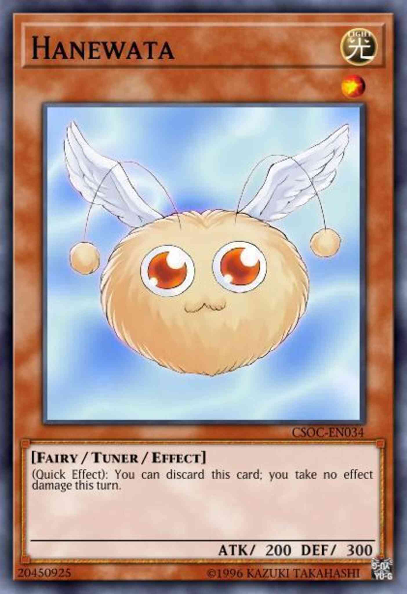 Hanewata - CSOC-EN034 - Super Rare - Unlimited