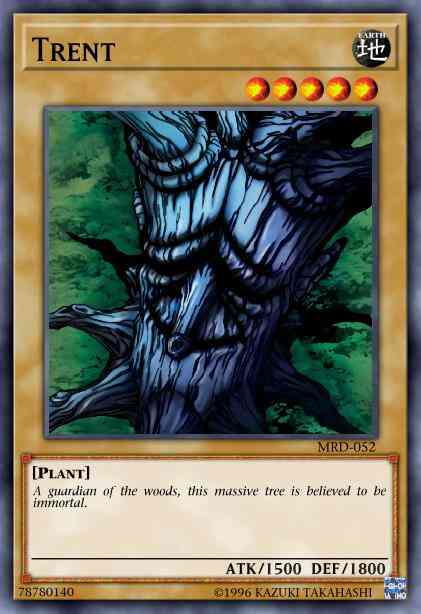 Trent - MRD-052 - Common - Unlimited