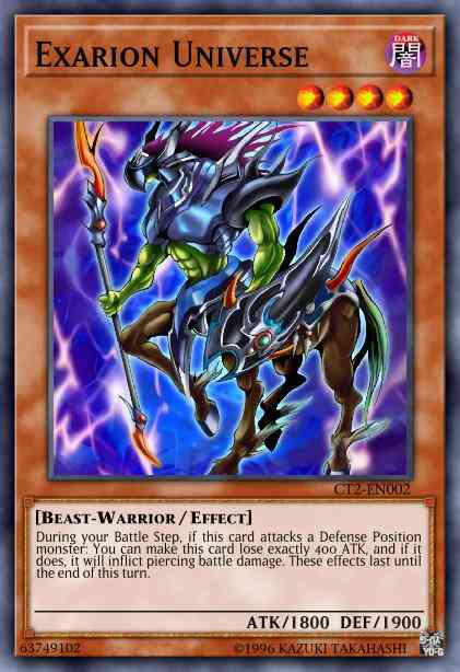 Exarion Universe - BP01-EN126 - Common - 1st Edition