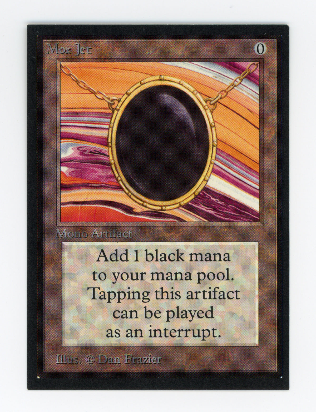 Mox Jet — ID 19347