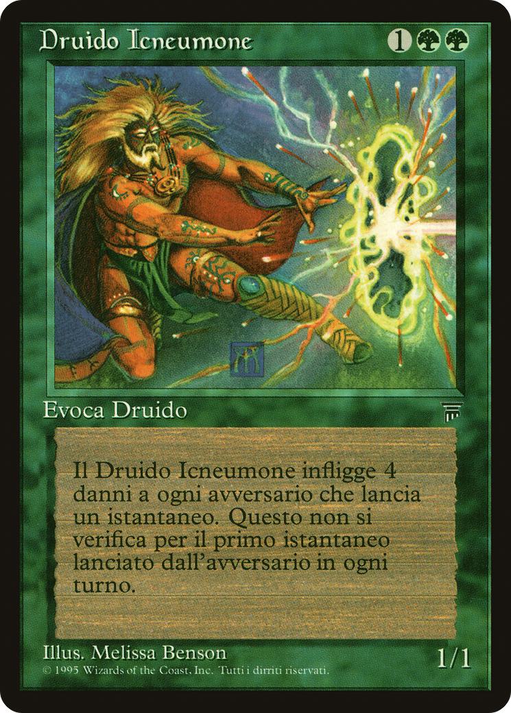 Ichneumon Druid - Italian [191] [Legends: Italian] [Non-Foil]