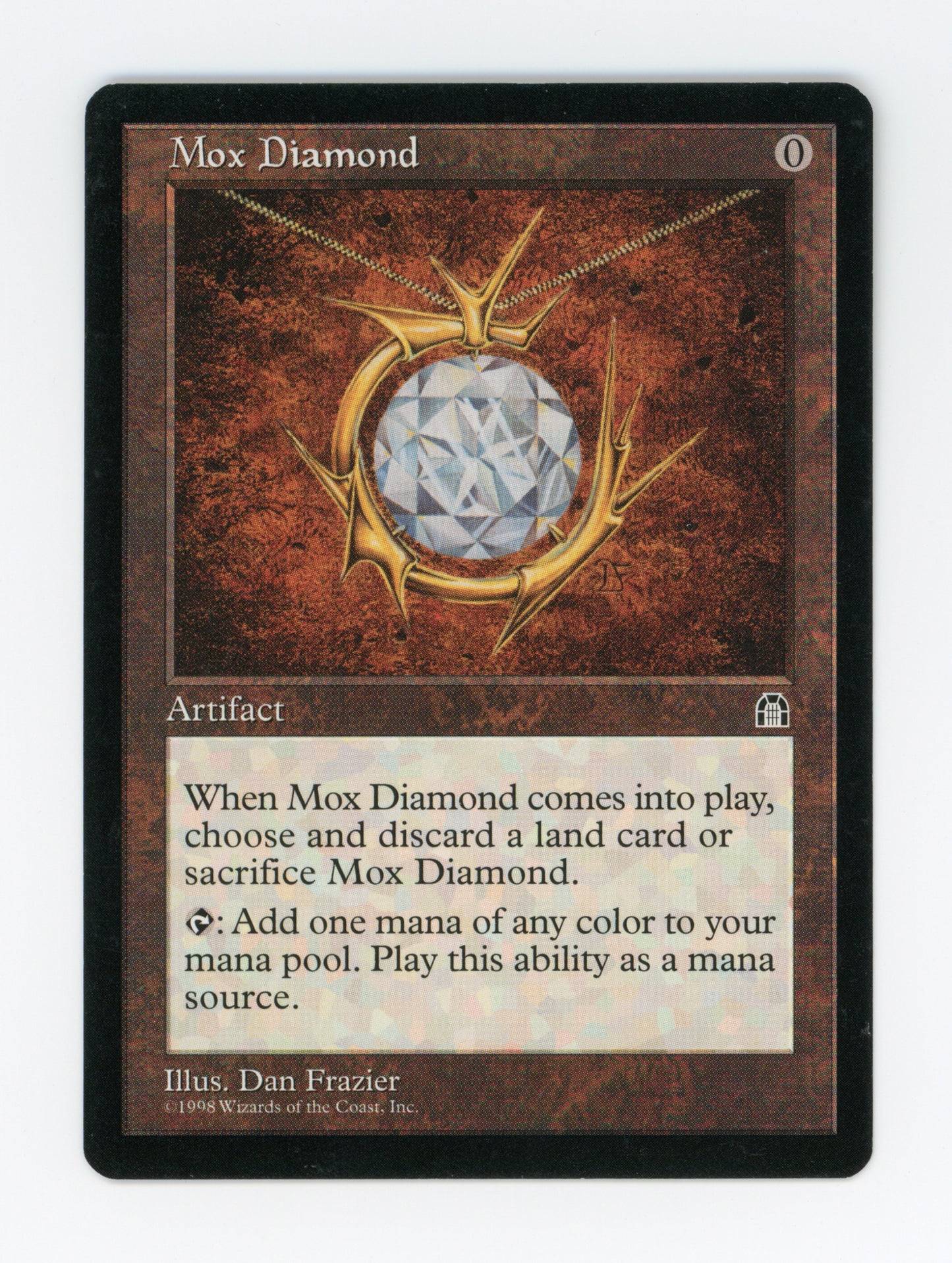 Mox Diamond — ID 20006