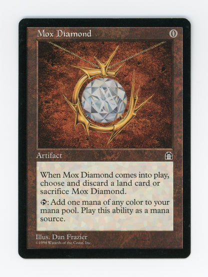 Mox Diamond — ID 20006
