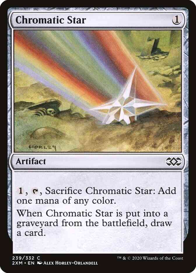 Chromatic Star [239] [Double Masters] [Non-Foil]
