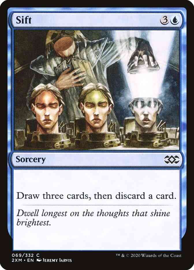 Sift [69] [Double Masters] [Non-Foil]