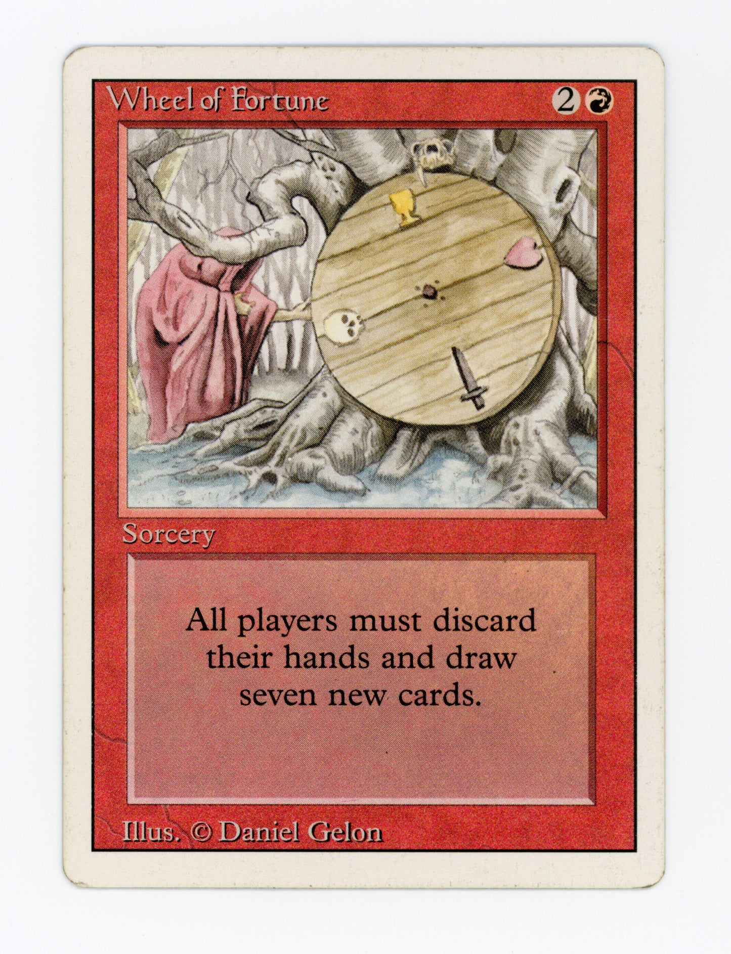 Wheel of Fortune — ID 17751