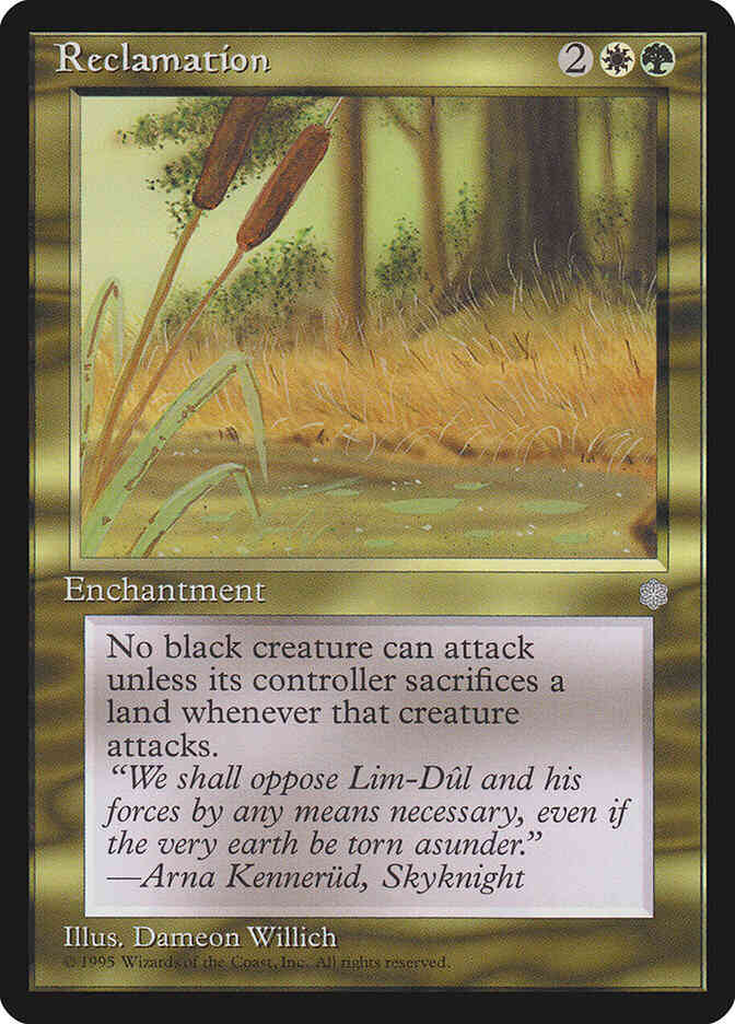 Reclamation [300] [Ice Age] [Non-Foil]