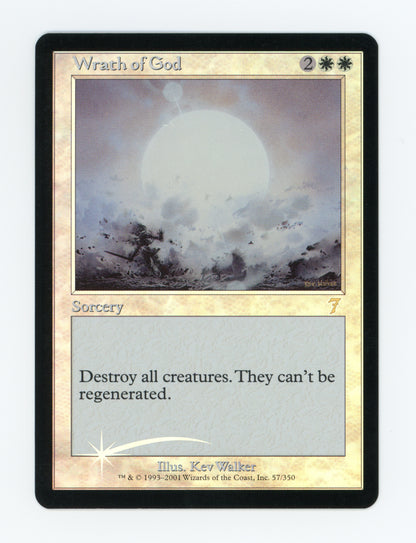 Wrath of God — Foil — ID 18494