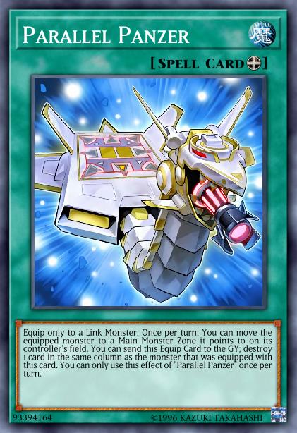 Parallel Panzer - MP19-EN203 - Common - 1st Edition