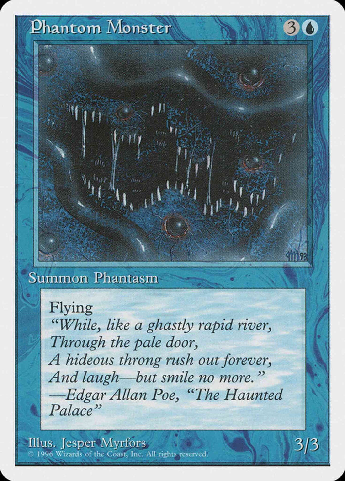 Phantom Monster [11] [Introductory Two Player Set] [Non-Foil]