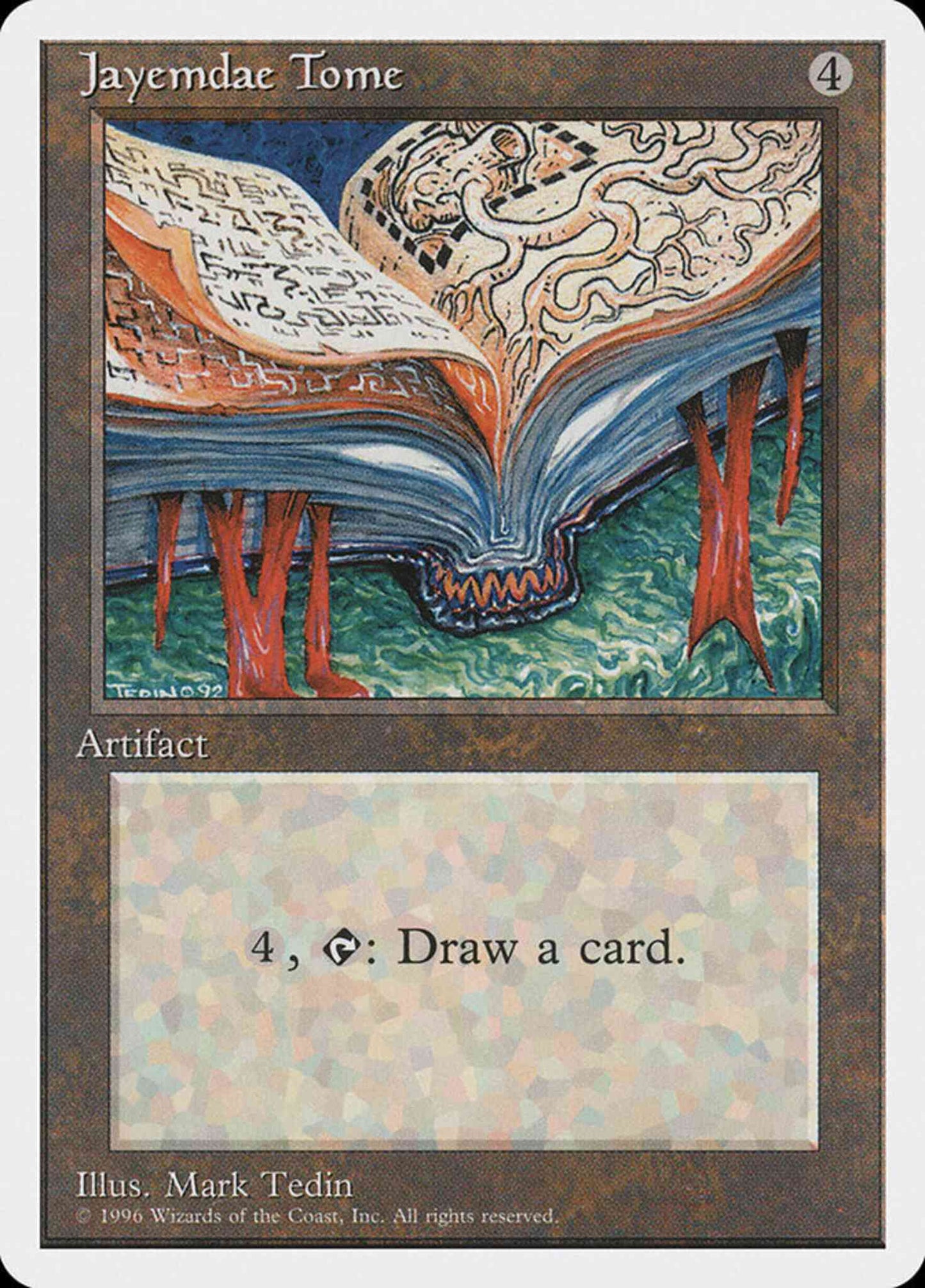 Jayemdae Tome [51] [Introductory Two Player Set] [Non-Foil]