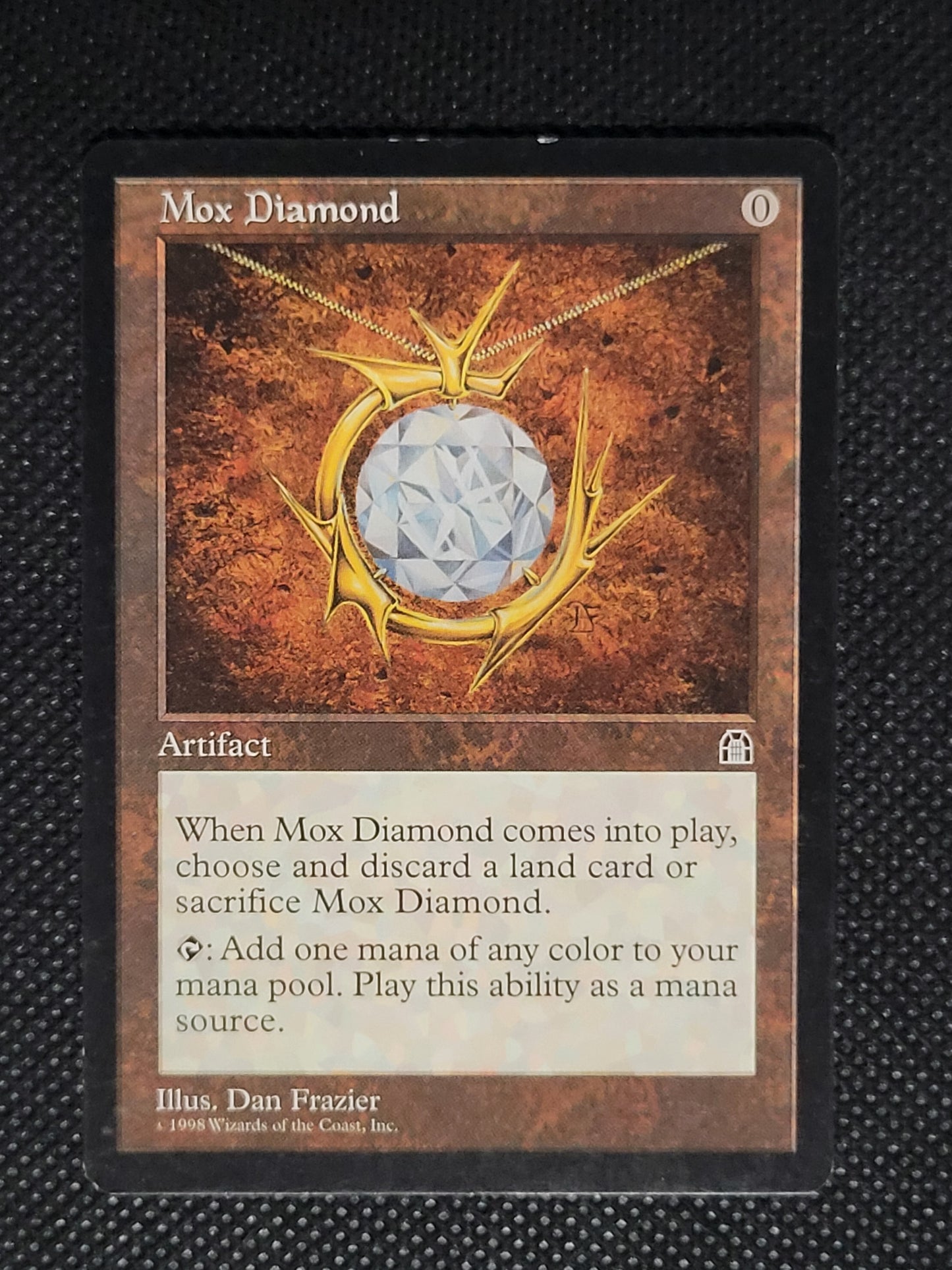 Mox Diamond — ID 19344