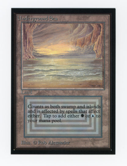 Underground Sea — ID 18930