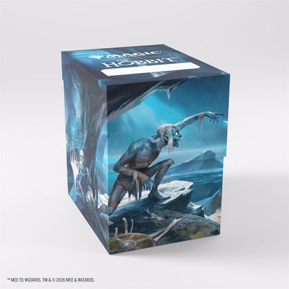 Gamegenic MTG Soft Dynacrate XL Deck Box - 100+ - The Hobbit - Riddles in the Dark