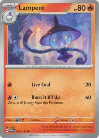 Lampent - 037/167 - Common [sv06-037] [Non-Holo]