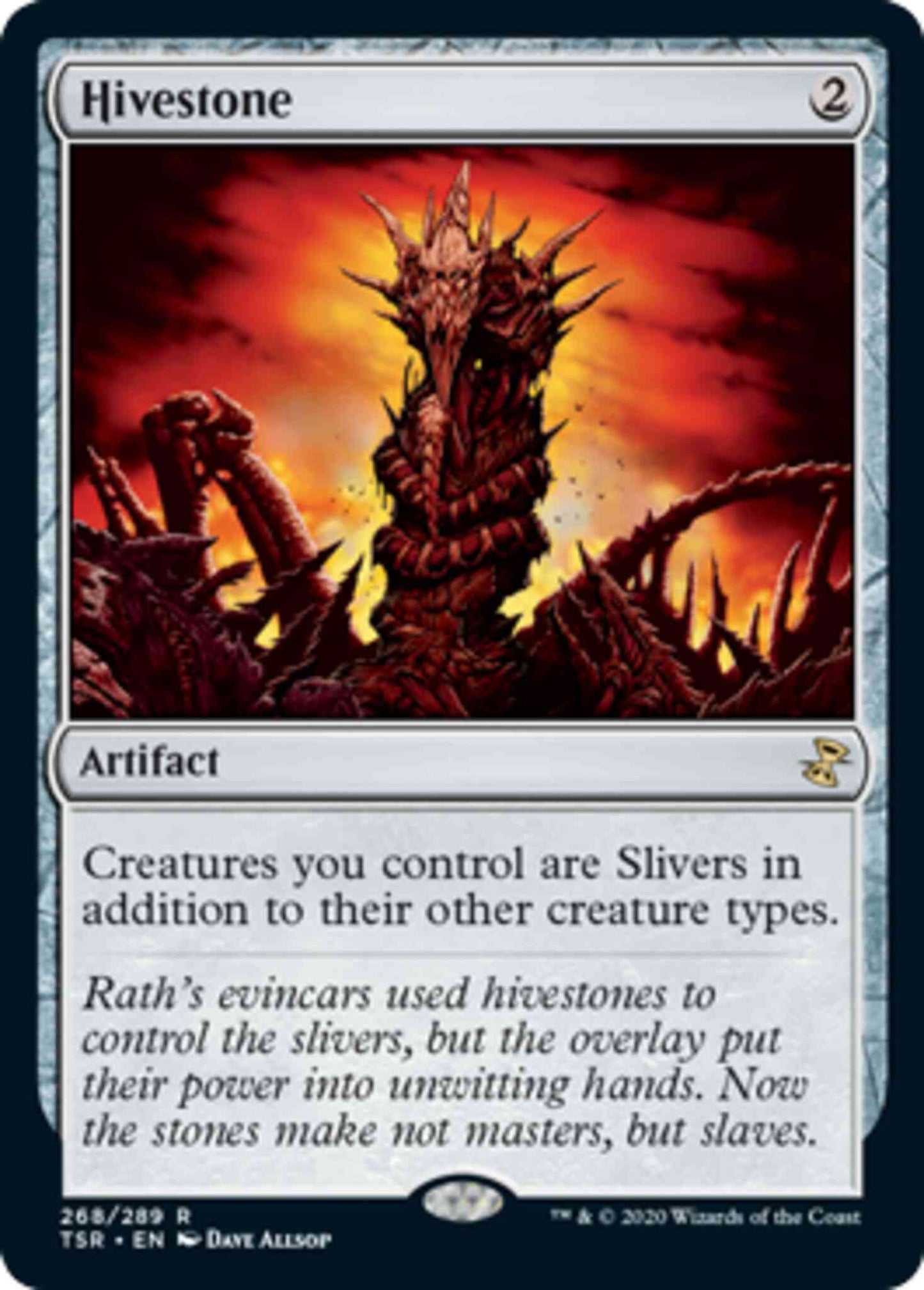 Hivestone [268] [Time Spiral Remastered] [Non-Foil]