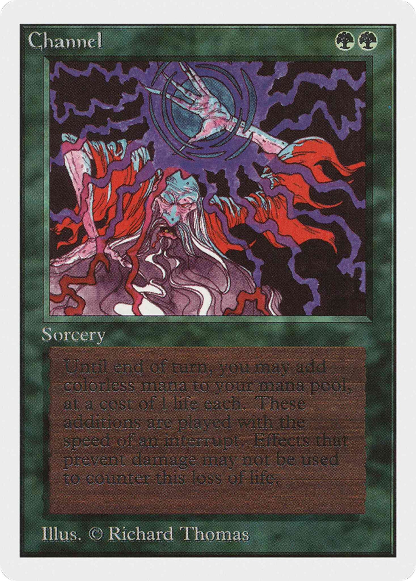 Channel [189] [Unlimited] [Non-Foil]