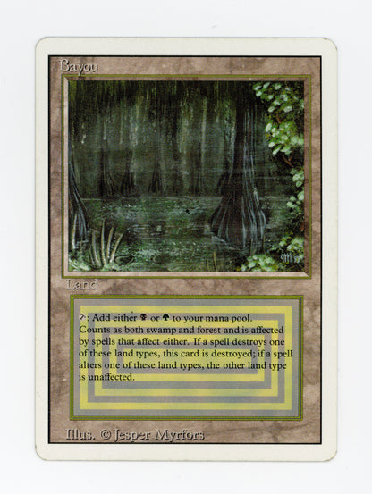 Bayou — ID 19497