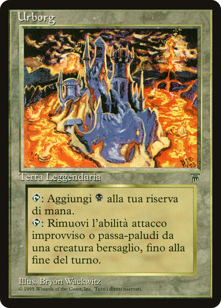 Urborg - Italian [310] [Legends: Italian] [Non-Foil]