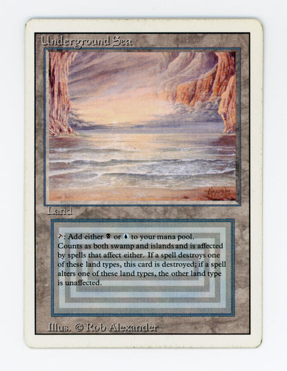 Underground Sea — ID 18847