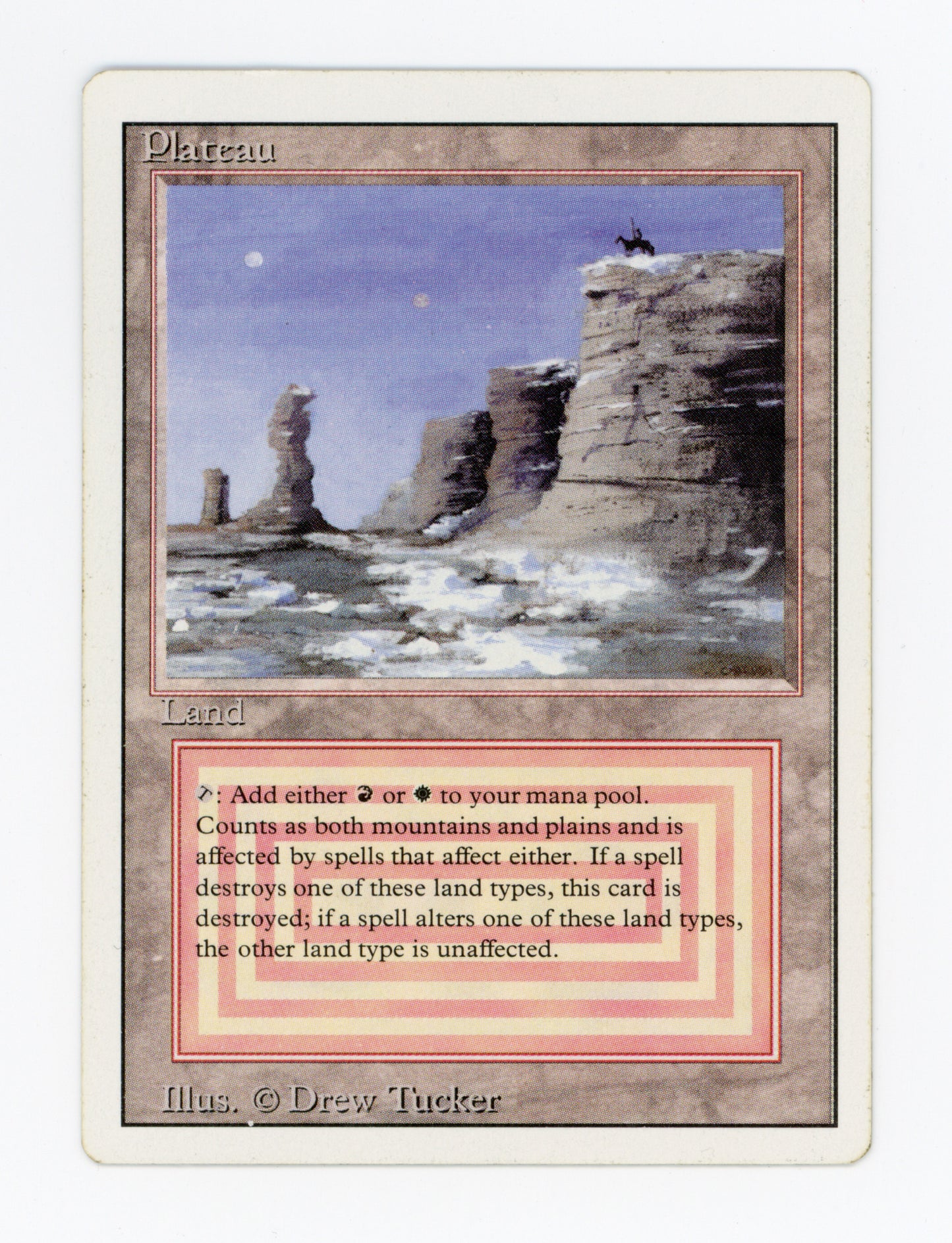Plateau — ID 19701