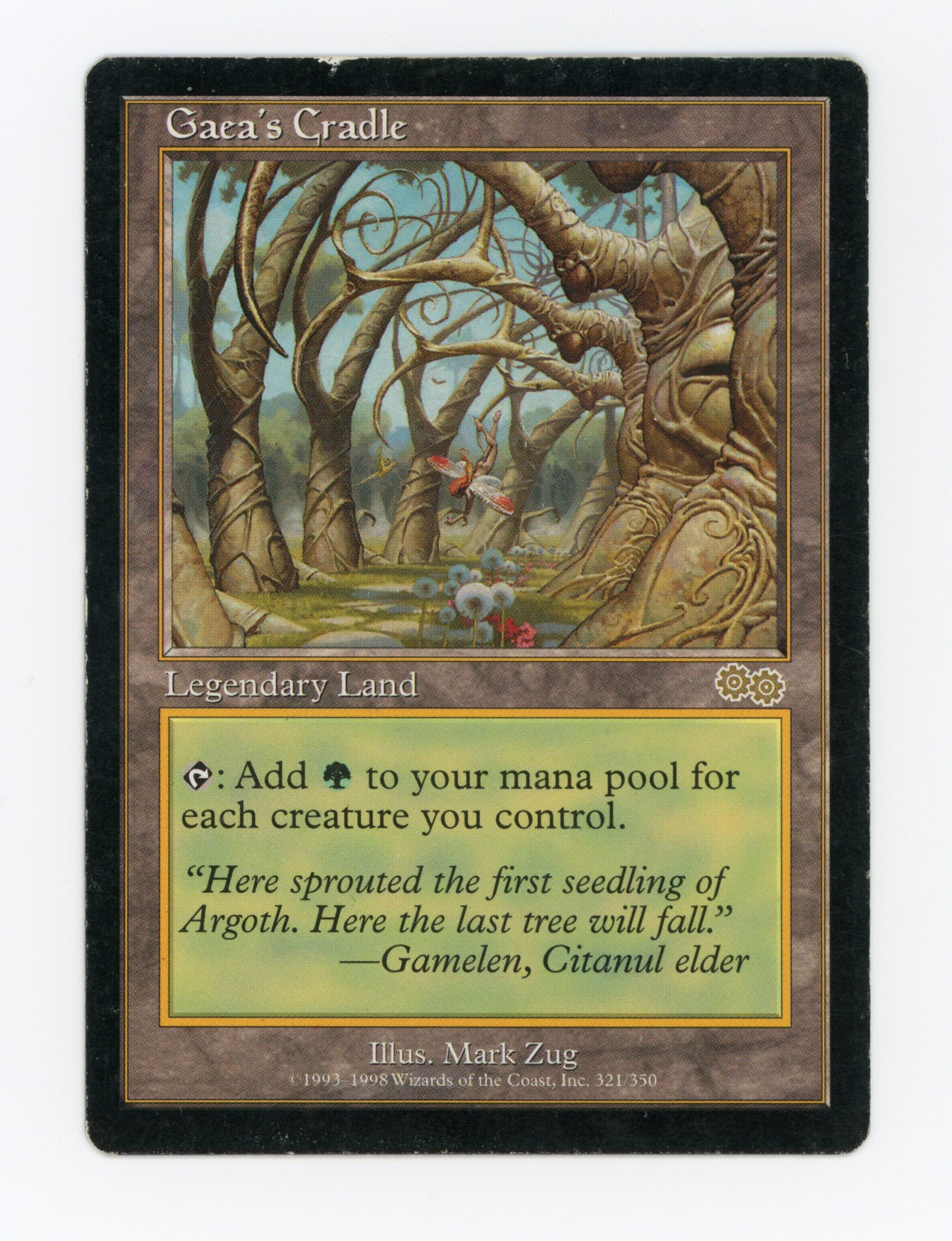Gaea's Cradle — ID 18754
