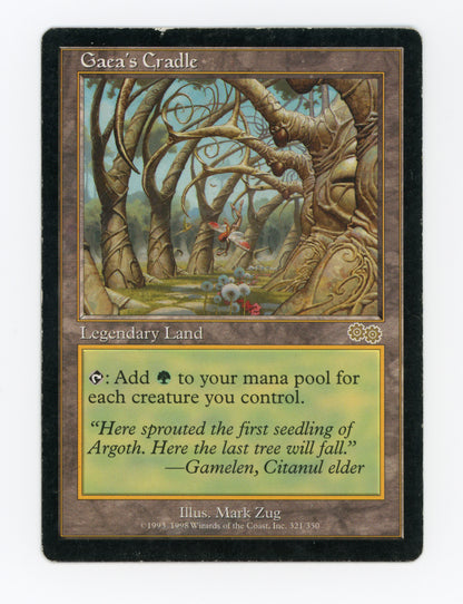 Gaea's Cradle — ID 18754